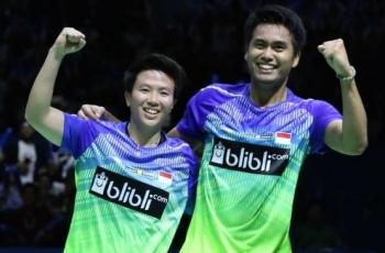 Liliyana Natsir: Saya Sudah Move On, Tapi Tontowi Ahmad Belum Bisa (Bag 1)