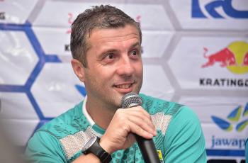 Ini Alasan Radovic Yakin Persib Bisa Tembus Semifinal Piala Indonesia