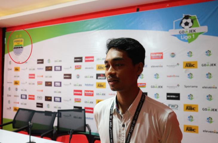 Sales dan Marketing Bali United, Raymond Diaz. (mxkd.sbs/Irwan Febri Rialdi).