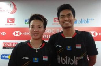 Liliyana Natsir Akhiri Kariernya Sebagai Runner-Up Indonesia Masters 2019