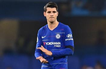 Dulu Ball Boy, Mimpi Alvaro Morata di Atletico Madrid Kini Terwujud