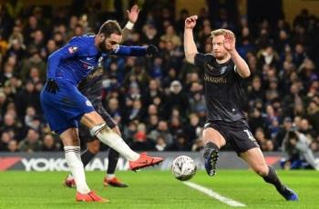 Gonazalo Higuain Debut, Alonso: Dia Pemain Hebat