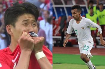 Pemain Timnas Indonesia Ini Kalahkan Penyerang Spurs Soal Bobol Gawang Qatar