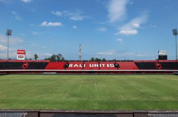 5 Potret Kemewahan Stadion Bali United yang Jarang Diketahui