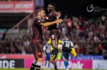 Dirumorkan Gabung Persija, Guy Junior Resmi Bertahan di PSM Makassar