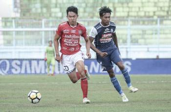 Batal Gabung Klub Eropa, Sutanto Tan Kembali ke Bali United