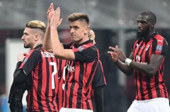 Krzysztof Piatek Tampil Menggila, Ini Komentar Kapten AC Milan