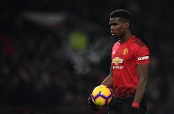 Ditahan Imbang Burnley, Ini Pesan Paul Pogba untuk Pemain Manchester United