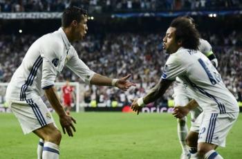 Bukan Hanya Real Madrid, Keluarga Marcelo juga Merindukan Ronaldo