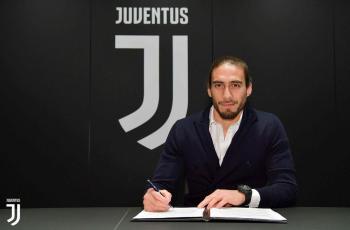 Alasan Martin Caceres Tiga Kali Gabung Juventus