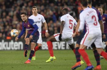 Balas Sevilla dengan Skor Telak, Ernesto Valverde Girang