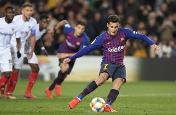 Kisah Philippe Coutinho dan Antoine Griezmann, Pemain Mahal Barcelona yang Berujung Gagal Total