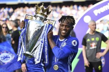 Romelu Lukaku Datang, Michy Batshuayi 'Ditendang' ke Besiktas