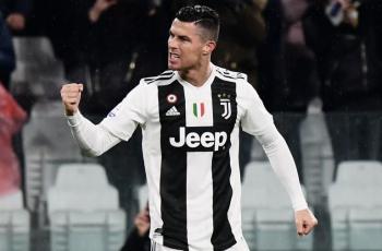 Unggah Video Main Bola Bareng Mateo, Netizen Dibuat Kagum Aksi Anak Ronaldo