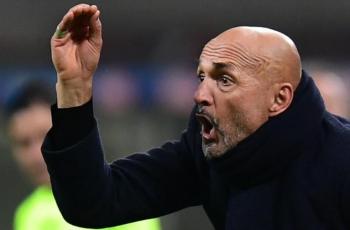 Disinggung Soal Masa Depan di Inter, Spalletti Sebut-sebut Nama Conte