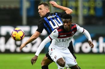 Ditekuk Bologna, Inter Milan Masih Aman di Posisi Ketiga Klasemen Serie A