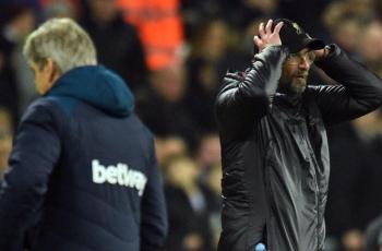 Imbang Kontra West Ham, Posisi Liverpool Terancam Dikudeta Manchester City