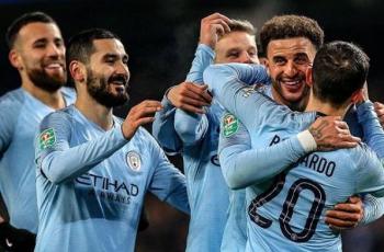 Jadwal Manchester City Padat, Guendogan: Liverpool Untung Besar