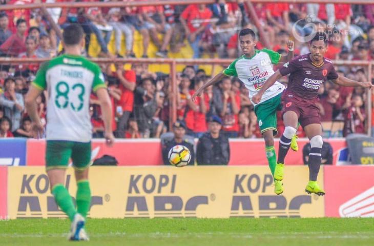 Kapten PSM Makassar, Zulkifli Syukur. (Dok. LIB).