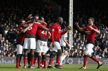 Serius Menatap Derby Manchester, Skuat Setan Merah Sampai Pindah Hotel