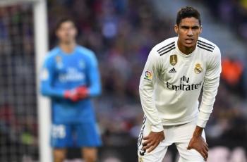 Dikaitkan Manchester United, Begini Jawaban Raphael Varane