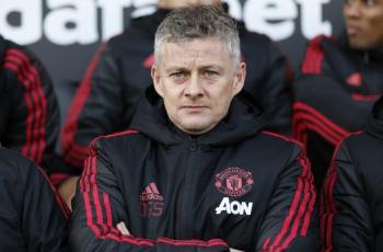 Teka-teki Masa Depannya di Man United, Solskjaer Berikan Sedikit Petunjuk