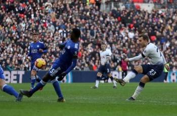 Tottenham Kokoh di Tiga Besar, Pochettino: Kami Sedikit Beruntung