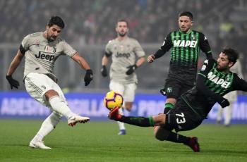 Sassuolo Bakal Jadi Tim Serie A Pertama yang Latihan Secara Grup