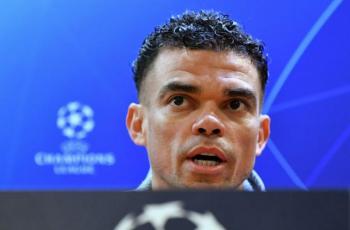 Demi Final Liga Champions, Pepe Siap Habis-habisan Hadapi AS Roma