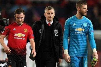 De Gea Tak Digaransi, Solskjaer Galau Pilih Kiper Nomor Satu Man United