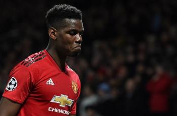 Disebut Cueki Solskjaer di Manchester United, Paul Pogba Ngamuk