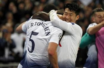 Ukir Sembilan Gol, Dortmund Jadi Tim Paling Sering Dibobol Son Heung Min