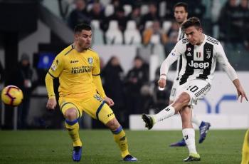 Paulo Dybala Merapat ke Tottenham Hotspur? Berikut Faktanya