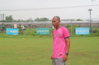 PSS Sleman Kedatangan Asisten Pelatih Baru, Danilo Fernando Out?