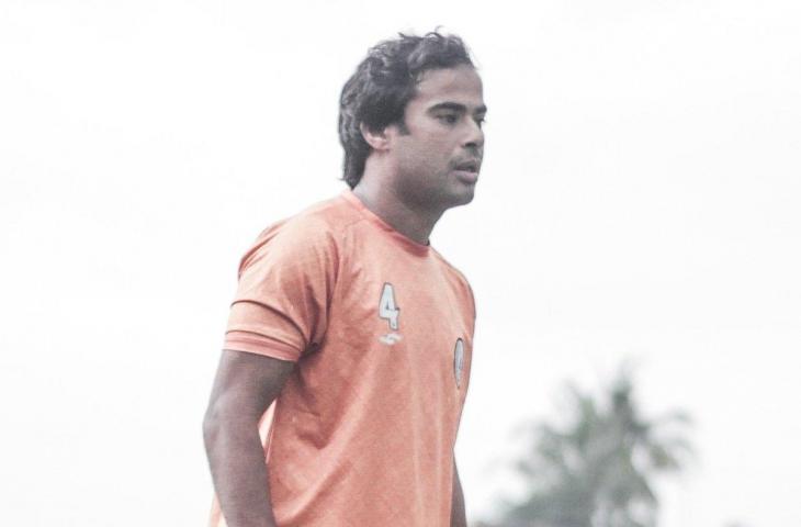 Abdelkbir Khairallah. (Dok. PSS Sleman).