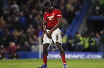 Video: Jitunya Umpan Paul Pogba yang Sukses Getarkan Gawang Chelsea