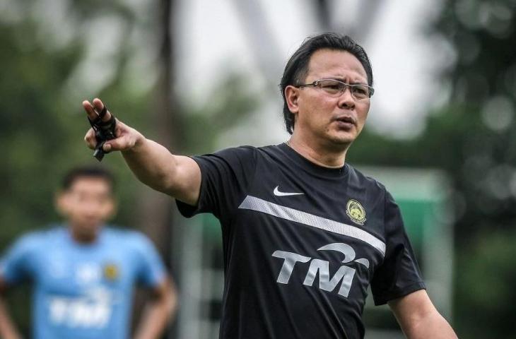 Pelatih Malaysia U-22, Ong Kim Swee. (Dok: New Straits Times/OSMAN ADNAN)