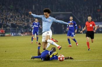 Bayern Munich Diklaim Sudah Capai Kesepakatan Personal dengan Leroy Sane