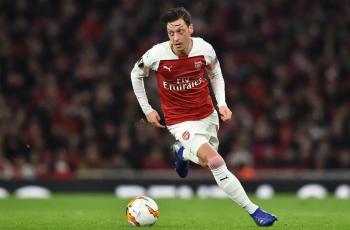 Bersimpati pada Uighur, Mesut Ozil Dapat Perlakuan Ini dari China