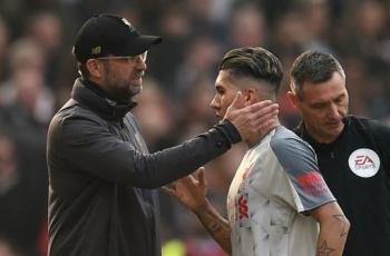 Jurgen Klopp Heran Ketiak Firmino Bisa Offside