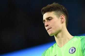 Mantan Pemain Chelsea Ini Sebut Kepa Harusnya Diseret Keluar Lapangan