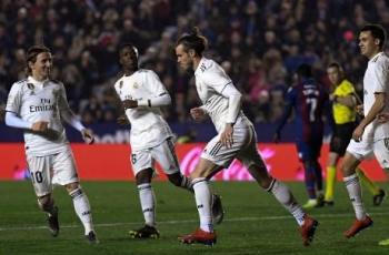 Sempat Ngambek, Solari Sebut Gareth Bale Sudah Fokus Hadapi El Clasico