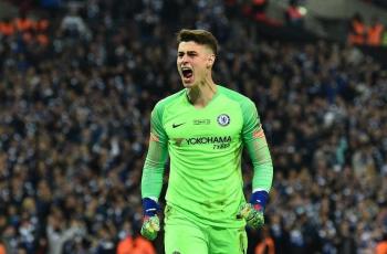 Tak Ingin Selamanya di Chelsea, Kepa Ingin Bisa Kembali ke Athletic Bilbao