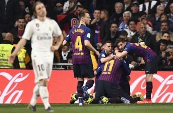 Songong! Begini Sindiran Zidane ke Barcelona yang Bakal Juara La Liga