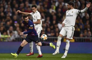 El Clasico Bakal Digelar, Barca dan Real Madrid Sepakati Ini Tanggalnya