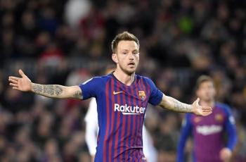 Ivan Rakitic Terbuka dengan Tawaran Klub Lain, Tapi...