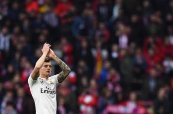 Profil Toni Kroos, Bintang Real Madrid yang Dapat Kartu Merah Pertama usai 15 Tahun Jadi Pesepak Bola