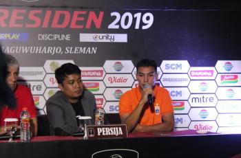 Novri Setiawan Akui Persija Jakarta akan Kesulitan Pertahankan Gelar