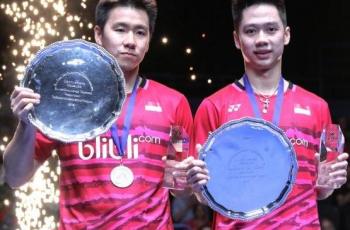 Tak Disangka, Kevin Sanjaya Ternyata Berhasrat Tampil di Sektor Tunggal