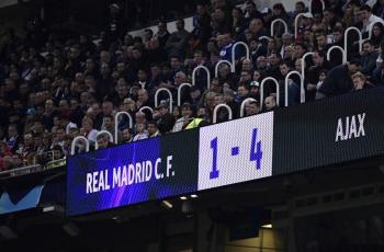 Serem! Santiago Bernabeu Berubah Angker Buat Real Madrid Musim Ini